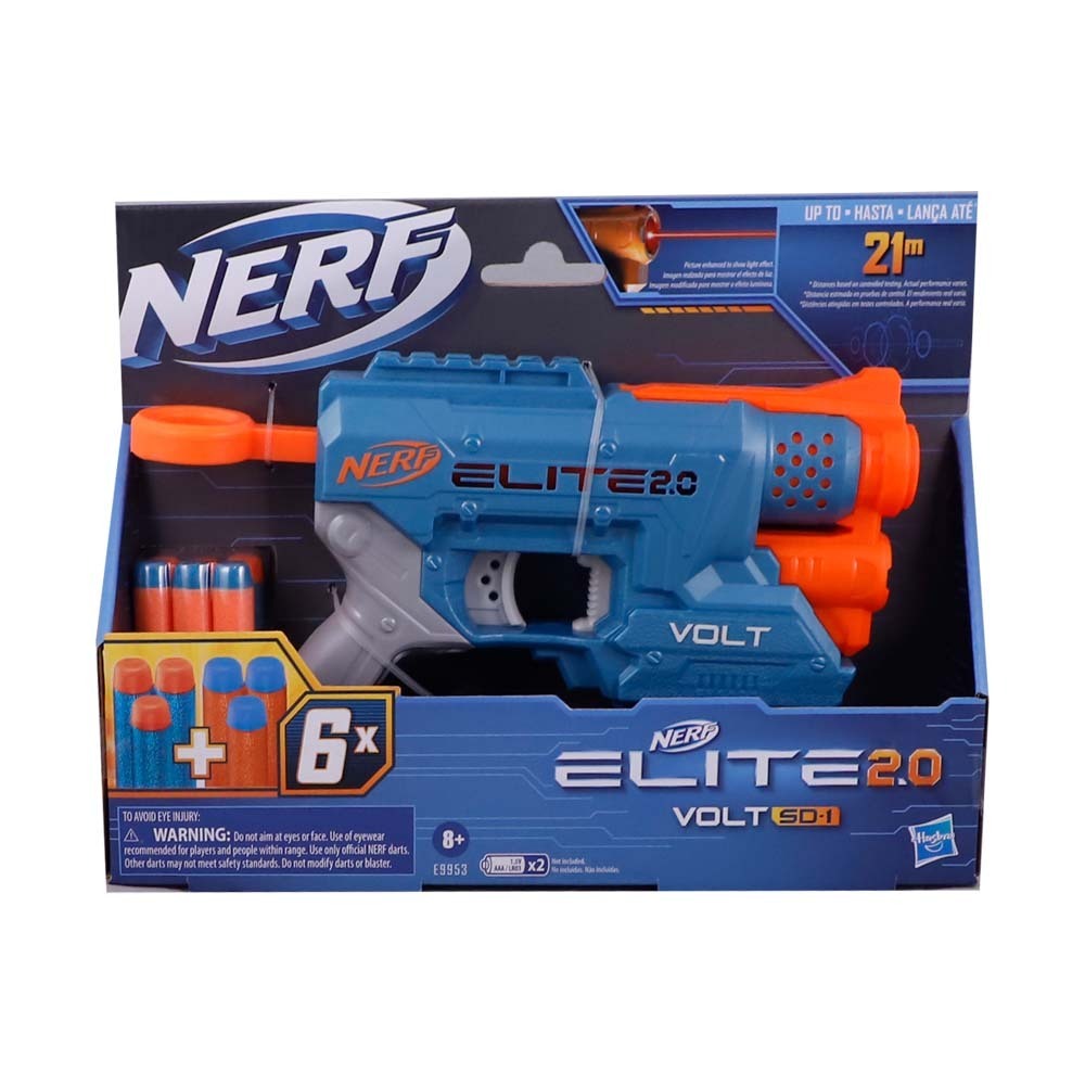 Hasbro Nerf Elite 2.0 Volt SD-1 E9953