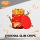 Potaytoe ShuuShal Slim Chips (160G)