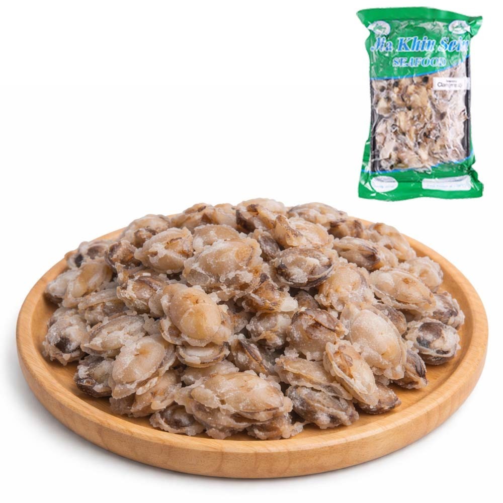 Mks Clam Meat 500G
