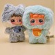 Beauty House Mitutu & Hulala V2‌ Goodbye Nightmare Blind Box (Random)