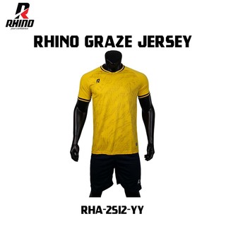 Rhino Graze Jersey RHA-2512-G2 Light Green XXL