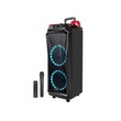 Alpha Double 12 Trolley Speaker Als-212TW