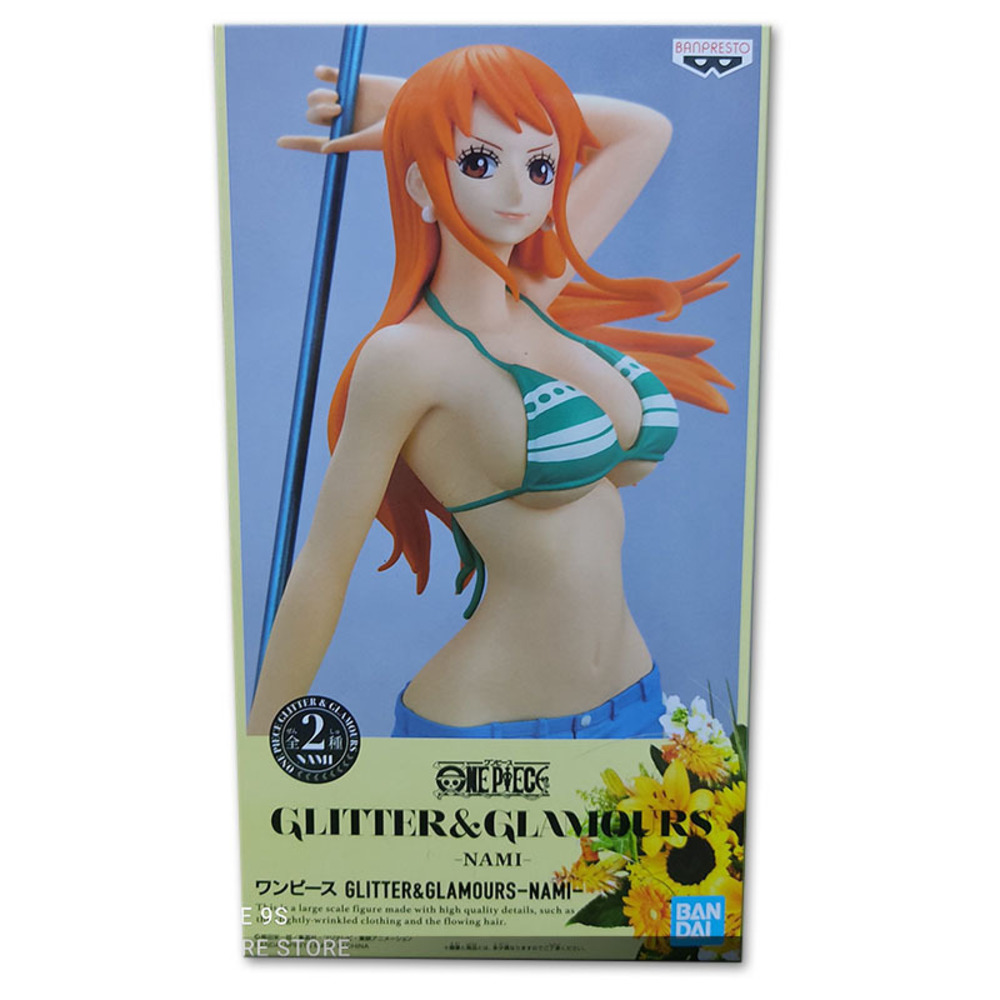 One Piece Glitter & Glamours Nami (Ver.A)