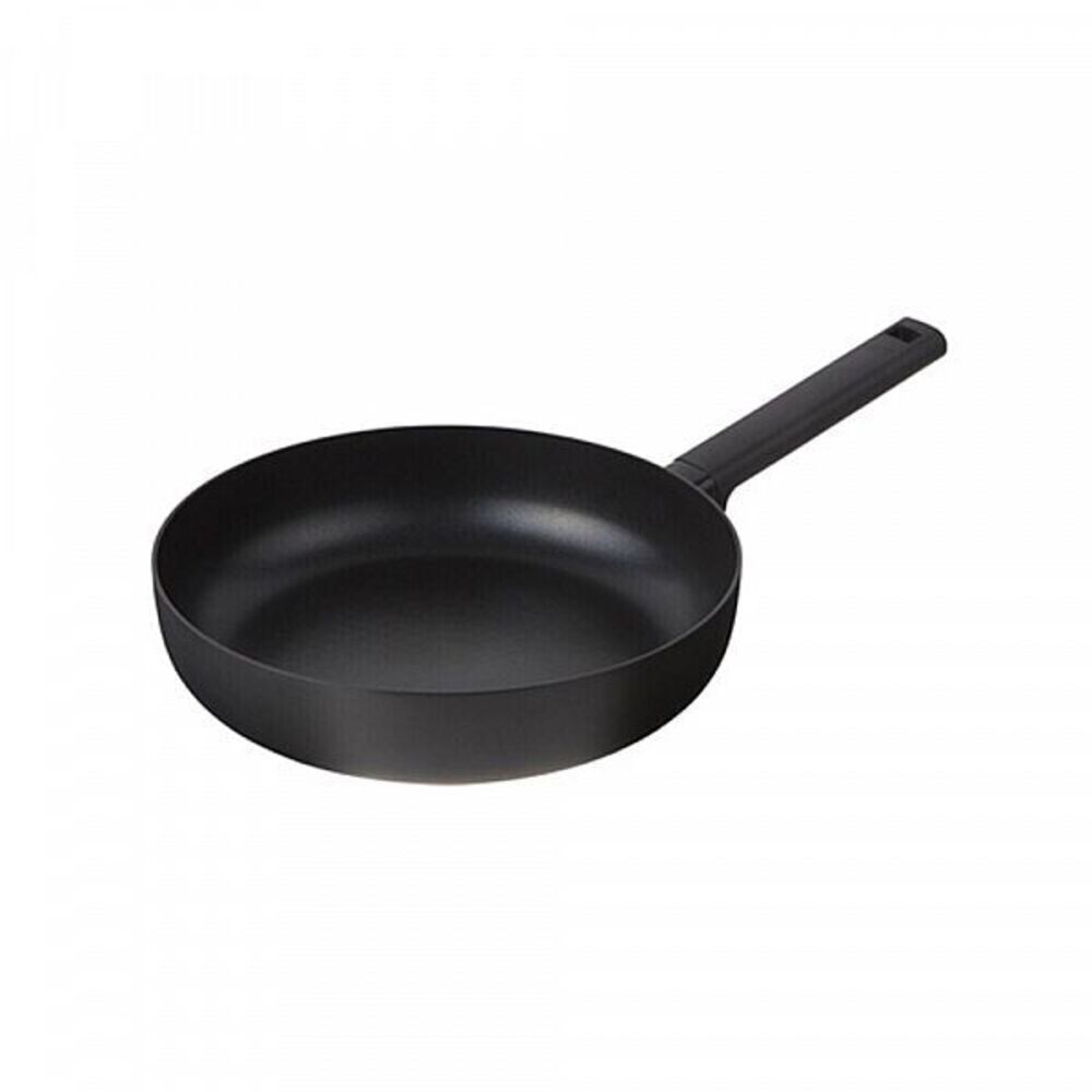 LMH1283LH Lock & Lock Soma Frypan 28CM-Black-Vn-6-Al