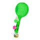 Baby Cele Plastic Badminton & Ball Racket Set 10159