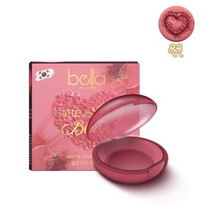 Bella Blush Matte Love 8G Tn002 (Chit)