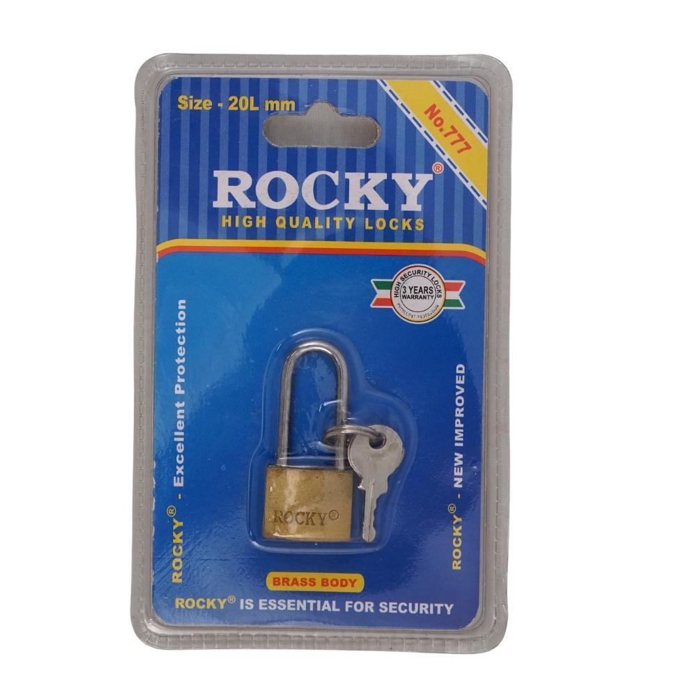 Rocky High Quality Locks NO.777 20MM (L)