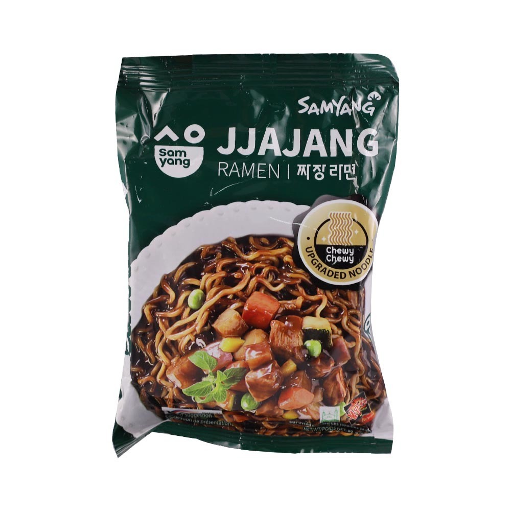 Samyang Jjajang Ramen 80G