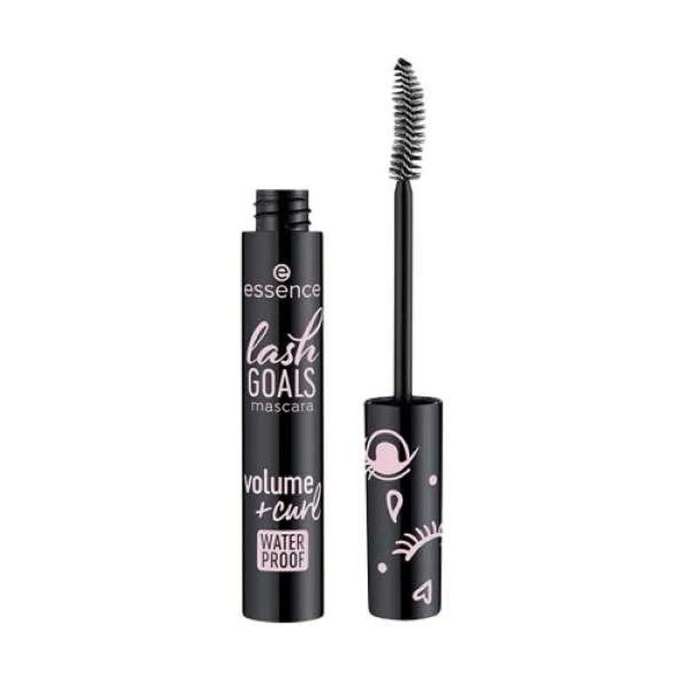 Essence Lash Goals Mascara Volume & Curl Wp 21 Ml