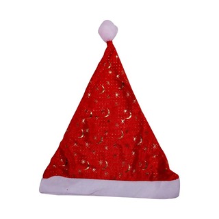 Christmas Crystal Hat (Moon & Star)