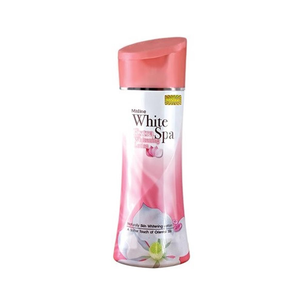 Mistine White Spa Lotion Extra Whitening 200ML