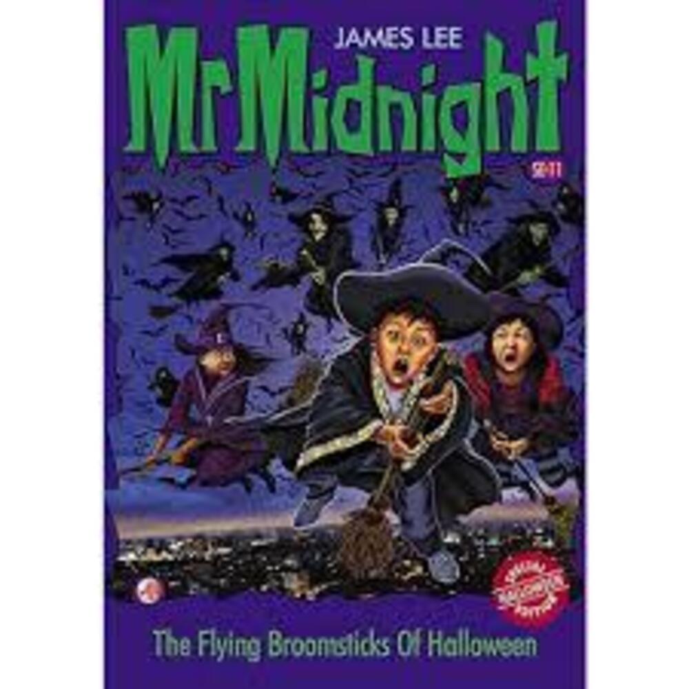 Mm Se 11 Flying Broomsticks