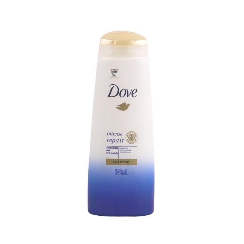 Dove Shampoo Intense Repair 170ML