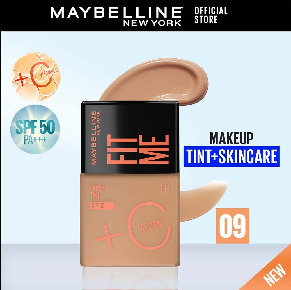 Maybelline Fit Me Fresh Tint Spf 50 30ML 09