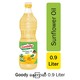 Goody Sunflower Oil 0.9L