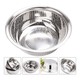 Stainless Steel Strainer Bowl 30cm MD-FBH-30