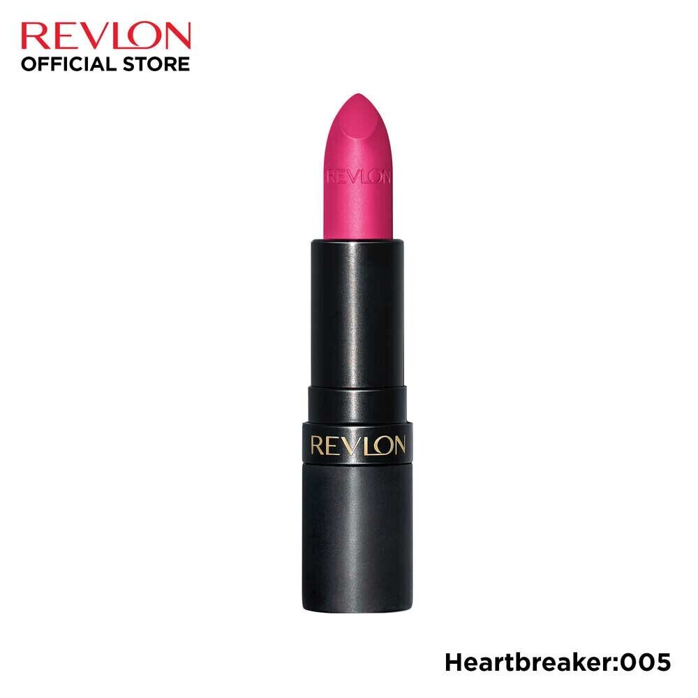 Revlon Super Lustrous New Matte Lip Stick 4.2G 005