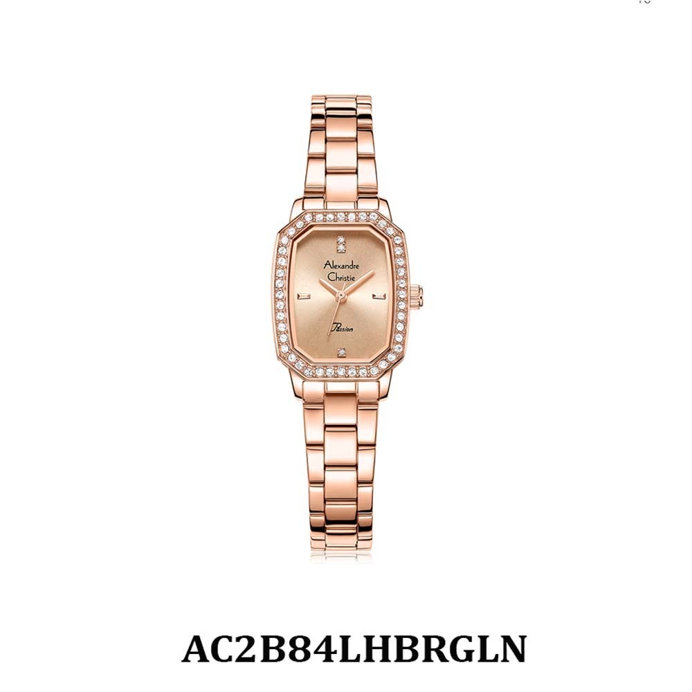 Alexandre Christie Women Watch AC2B84LHBRGLN Cherry Oo