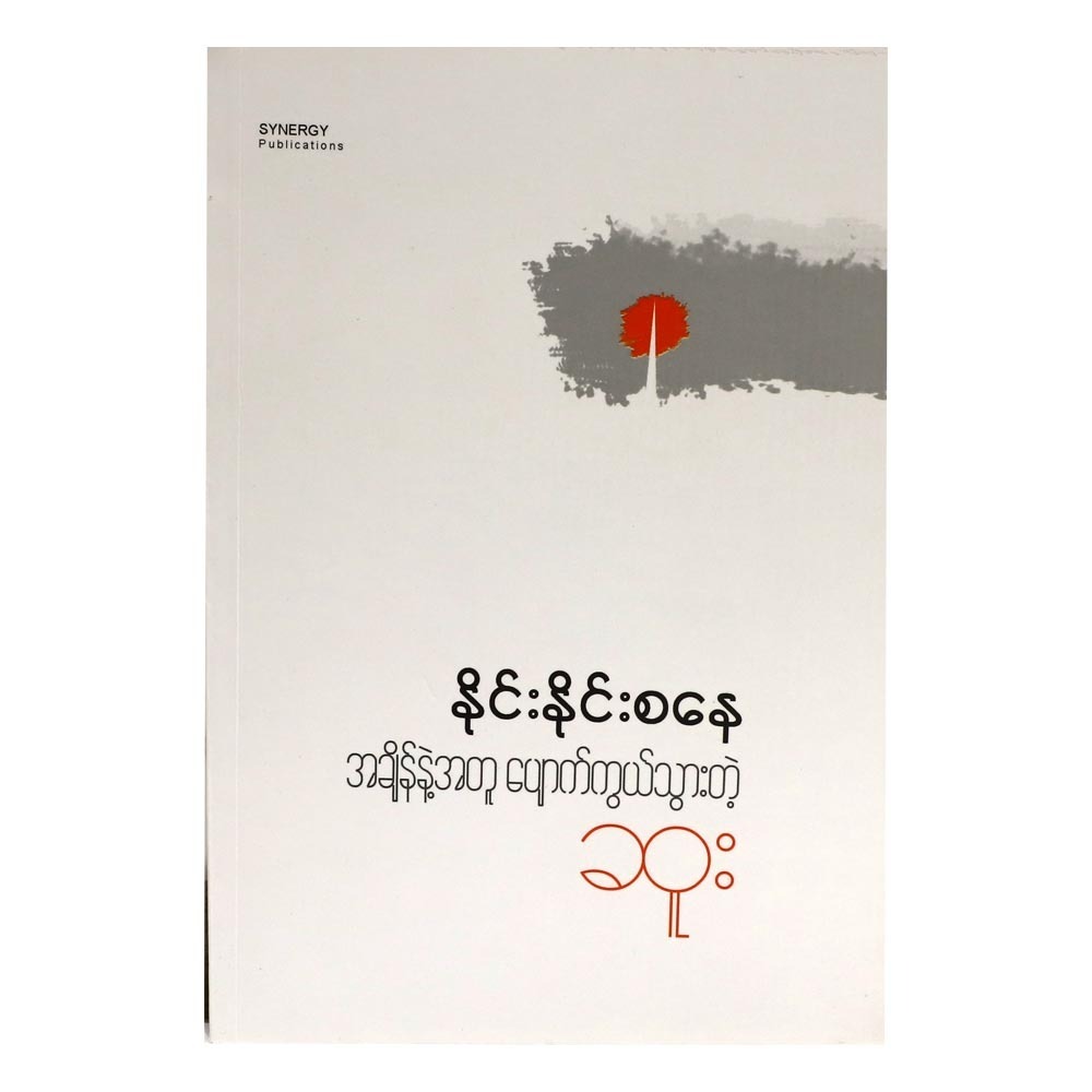 အချိန်နှင့်အတူ‌‌ေပျာက်ကွယ်သွားတဲ့ဆူး (စာရေးသူ နိုင်းနိုင်းစနေ)