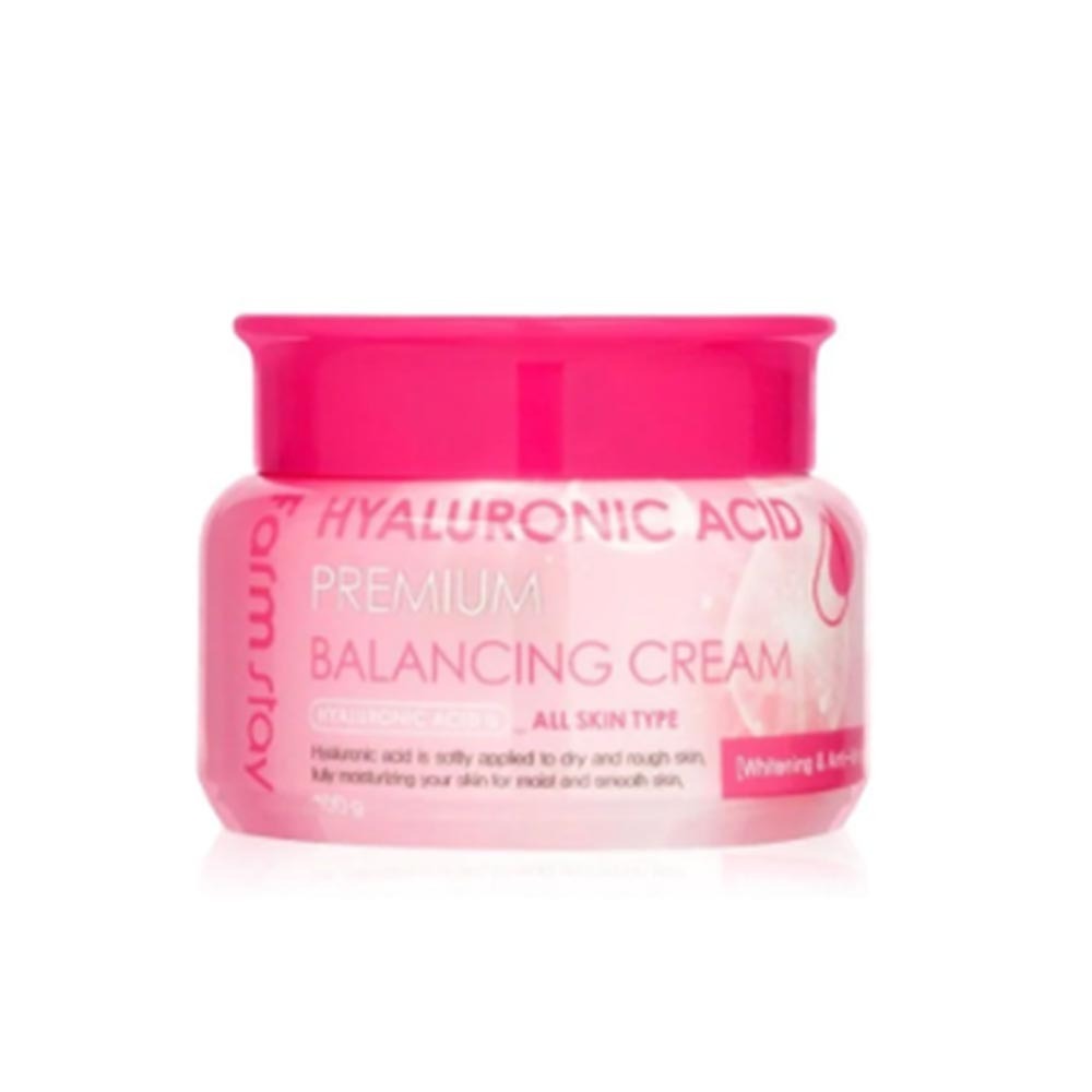 Farmstay Hyaluronic Acid Balancing Cream 100G