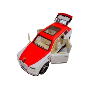 Baby Cele Luxurious Car 10069 Red