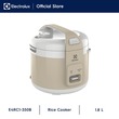 Electrolux 1.8LTR Rice Cooker Gold Colour E4RC1-350B