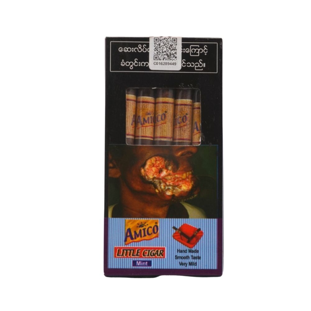 Bravo Cigar Honey 5PCS