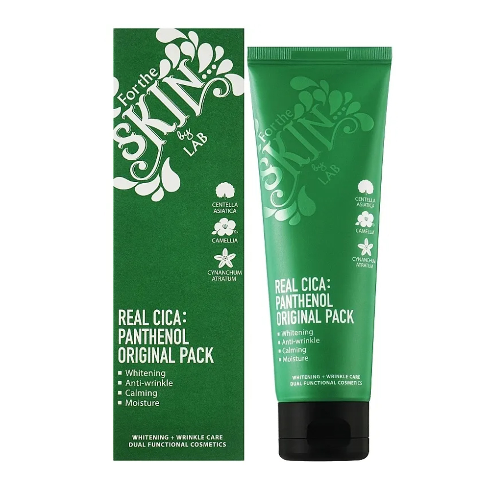 Real Cica Panthenol Original Pack  120Ml FTS1022050