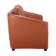 Winner H-MAX PVC Sofa 2/S Mild Brown