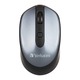 Verbatim Rechargable Mouse Grey