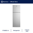 Electrolux Refrigerator 2 Doors 256L ETB2802J-A