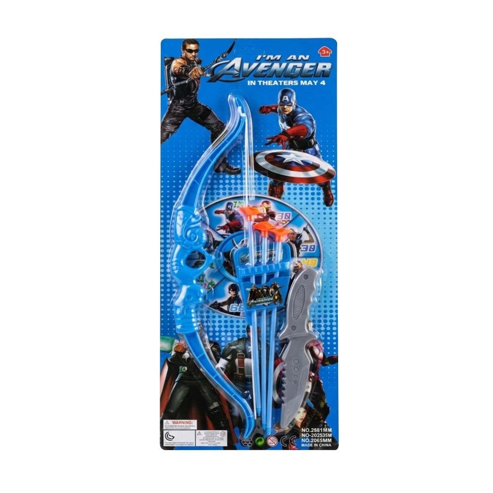 Baby Cele Avenger Arrow, Bow and Knife 11698