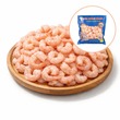 Sea Horse Cooked Pink Peeled Deveined Prawn 250G