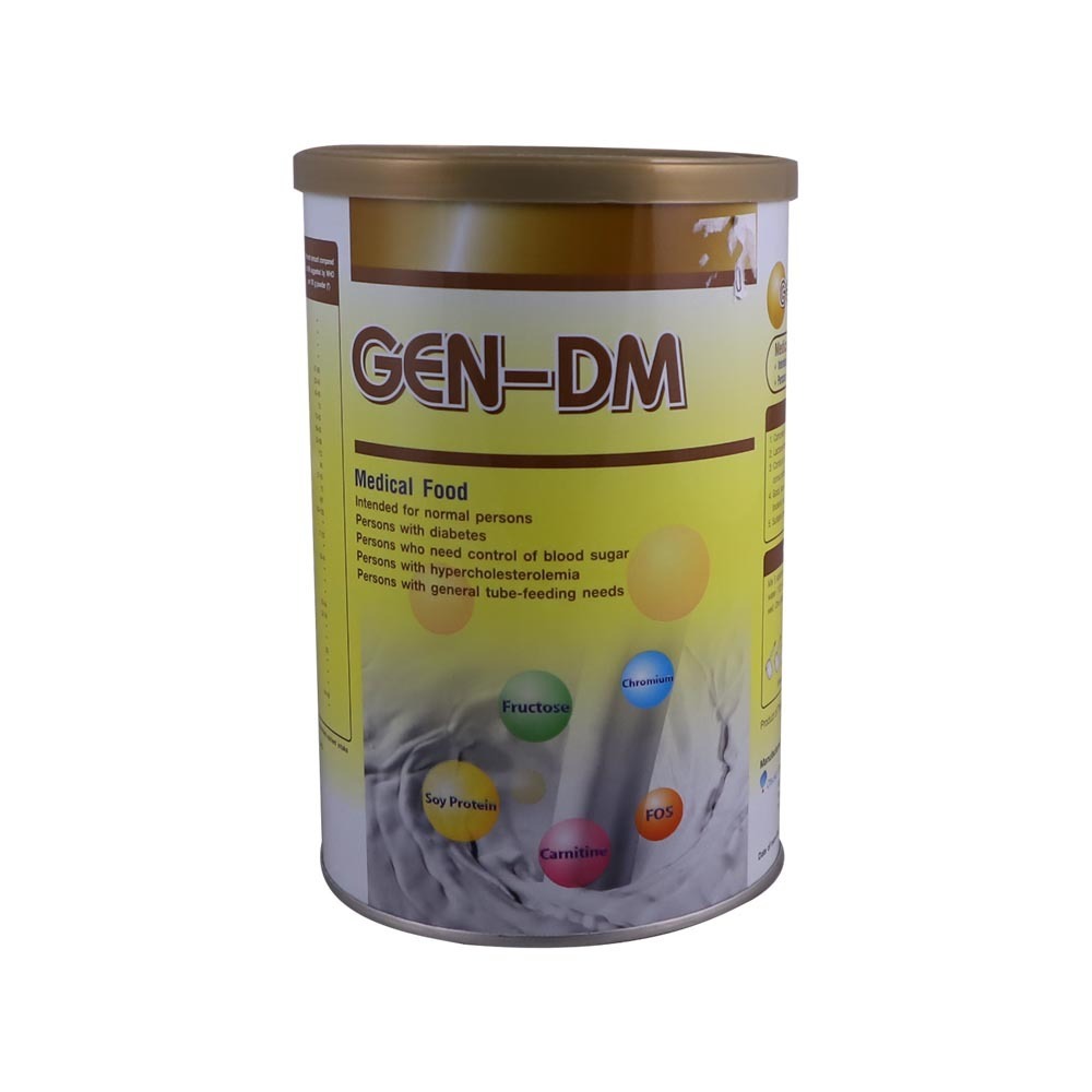 Gen-Dm Medical Food For Diabetes 400G