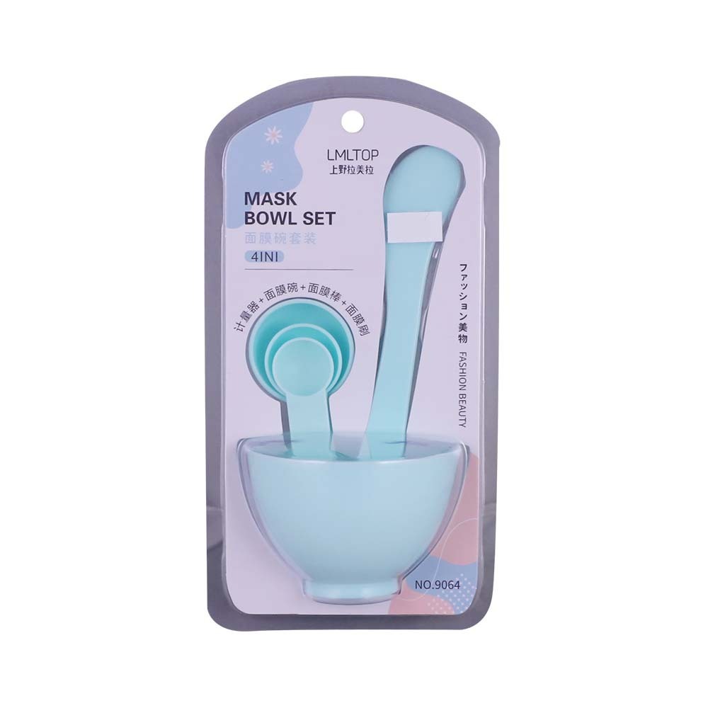 LMLTOP Mask Bowl Set No.9064