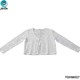 The Ori Women Cardigan TOHM017 White XL