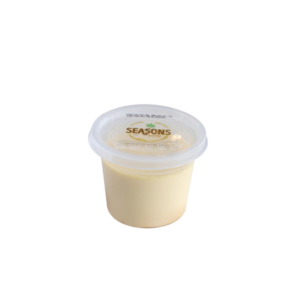 Seasons Cream Brulee (Bistro)