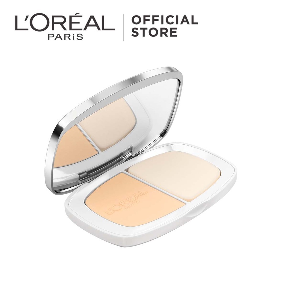 Loreal True Match Micro-Perfecting Powder 9G (G1 Vanilla Ivory)