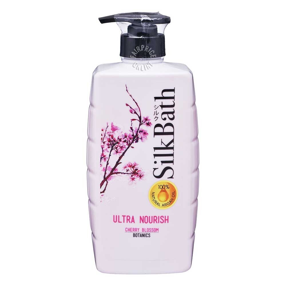 Silkpro Bath Smoother Softer Ultra Nourish 750ML