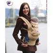 Mommy Lover Ergo Original Baby Carrier Cream Color