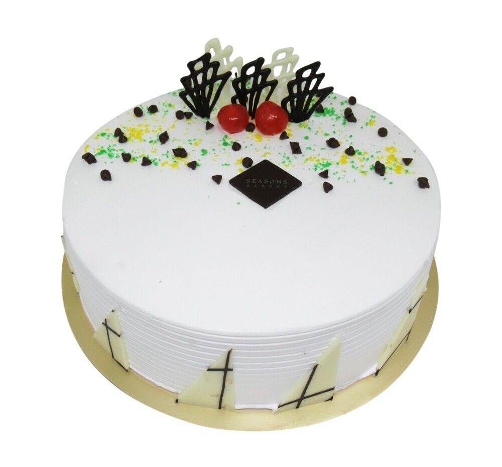 Seasons Vanilla Fruit Cake (2 KG)