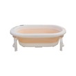 Lucky Baby Crown Collapsible Bath Tub No.594407