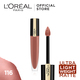 Loreal Rouge Signature Matte Ink Liquid Lipstick 116 I Explore 7ML