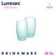 Luminarc Gobelet Salto Frost Green 35CL 4PCS P4985