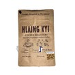 HlaingKyi 100% Pure Arabica Coffee (Wash Process, Roasted Beans, 250 Grams)
