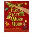 Oxford First Picture Word Book