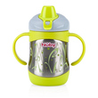 Nuby Steel Soft Sipper 220ML NO.10221 (+6M)