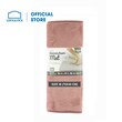 MAT511PIK Lock & Lock Memory Foam Bath Mat Strip Size M 460 x 700 x 15MM (Pink)