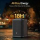Tronsmart Hytune S1 200W Portable Speaker(1292162) 24080033BK
