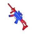 Baby Cele Captain America Electric Gun Series 12076